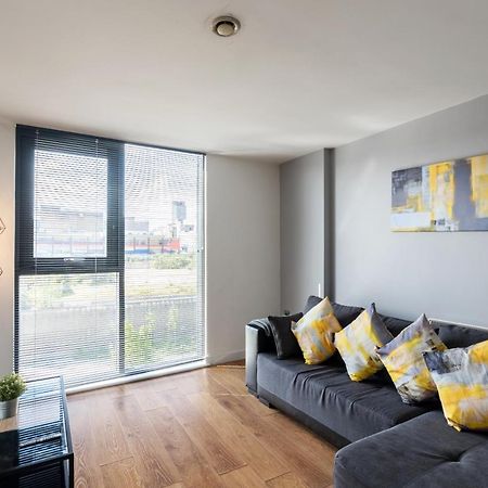 Lovely 2Br Apt In Sheffield City Centre Екстер'єр фото
