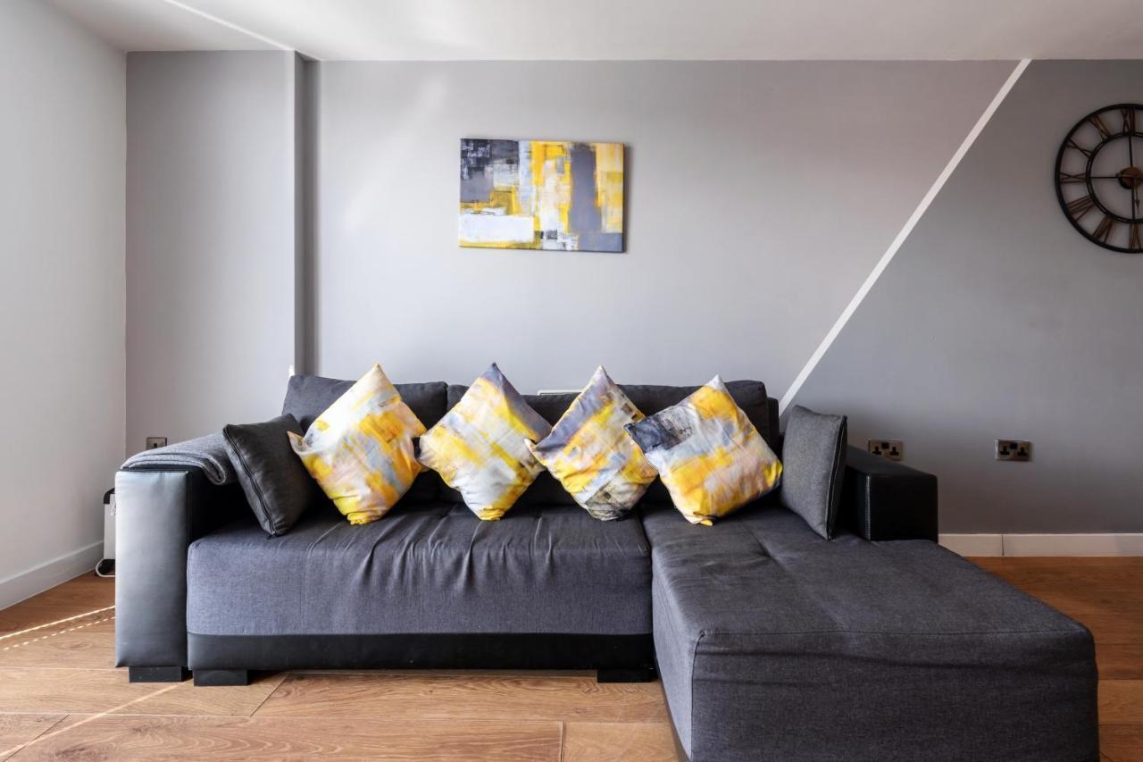 Lovely 2Br Apt In Sheffield City Centre Екстер'єр фото