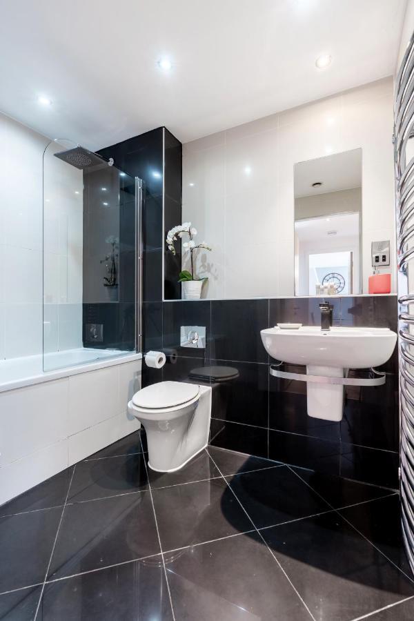 Lovely 2Br Apt In Sheffield City Centre Екстер'єр фото