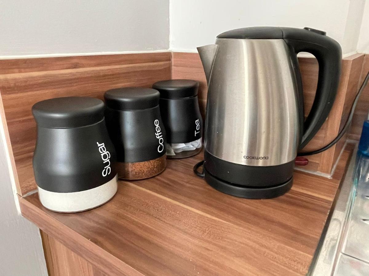 Lovely 2Br Apt In Sheffield City Centre Екстер'єр фото